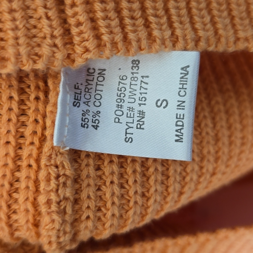 Orange tank - Picture 4 of 5